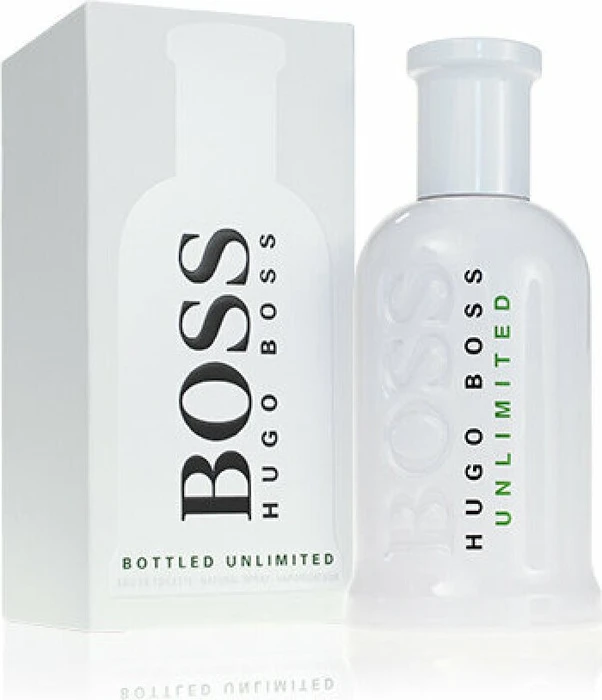 Hugo Boss Bottled Unlimited Eau de Toilette, 200ml
