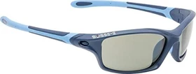 Swiss Eye Grip dark blue matt-light blue/smoke polarized