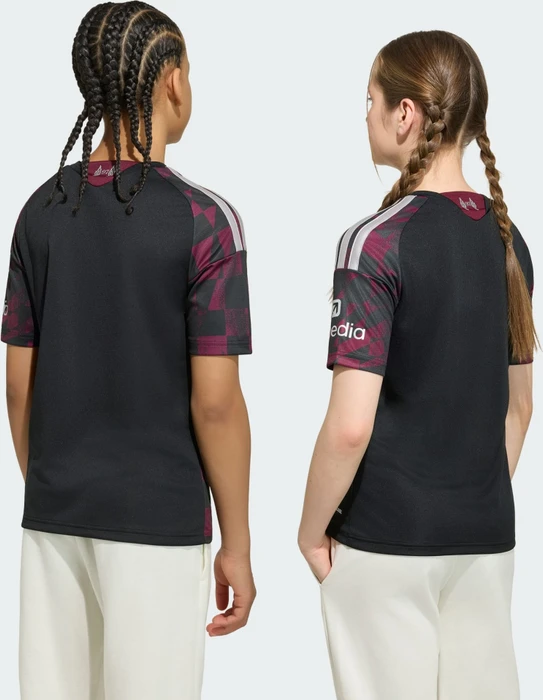 adidas Liverpool FC 2026/2027 Ausweichtrikot kurzarm (Junior)