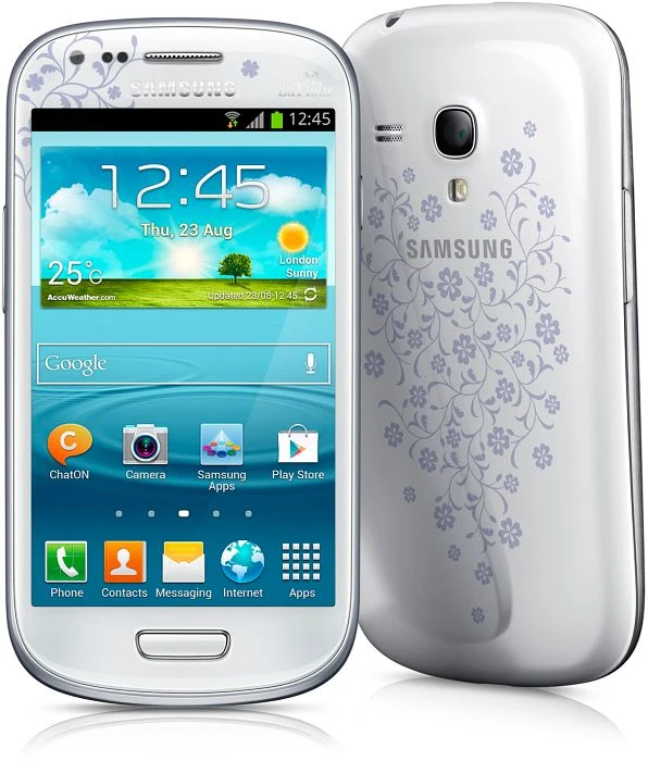Samsung Galaxy S3 Mini i8190 8GB La Fleur