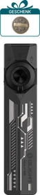 OLight ArkPro EDC Ultra Taschenlampe onyx/signal path