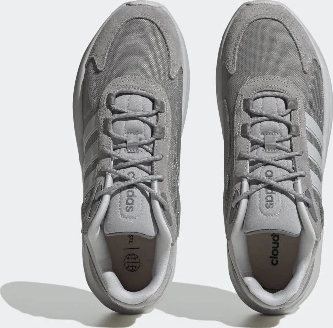 adidas Ozelle Cloudfoam mgh solid grey/light solid grey/grey four