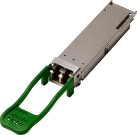 Cisco QSFP-100G 100GBase-CWDM4 LAN-Transceiver, LC-Duplex SM 2km, QSFP28 (QSFP-100G-CWDM4-S)