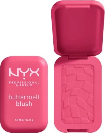 NYX Buttermelt Blush Cremerouge 08 getting butta, 5g