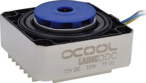 Alphacool Laing DDC310 Single Edition, silber