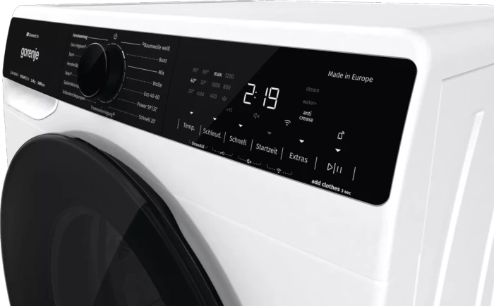 Gorenje WPNA84ATSWIFI3 Frontlader