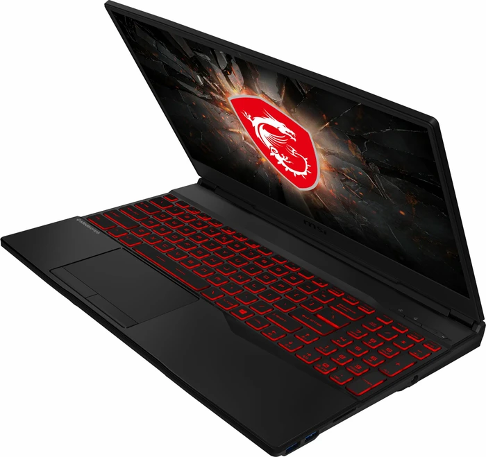 MSI GL65 Leopard 10SER-201, Core i7-10750H, 16GB RAM, 512GB SSD, GeForce RTX 2060, DE