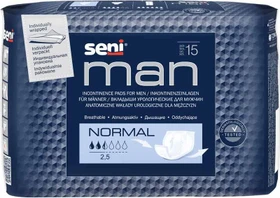 Seni Man Normal Hygieneeinlage, 150 Stück