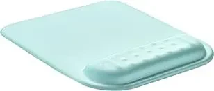 Powerton ERGO Pastel Edition Mauspad mit Handauflage, 250x210mm, grün