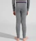 Odlo Active Warm Original Tights Hose lang odlo steel grey melange (Junior) Vorschaubild