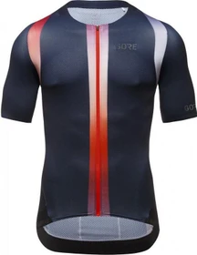 Gore Wear Chase Trikot kurzarm orbit blue/multicolor (Herren)