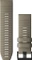 Garmin Ersatzarmband QuickFit 26 Silikon dark sandstone Vorschaubild