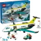 LEGO City - Notfallrettungsflugzeug Vorschaubild