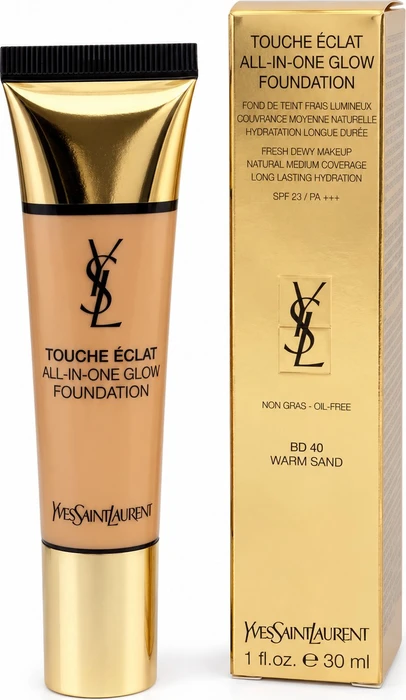 Yves Saint Laurent Touche Éclat All-in-One Glow Foundation