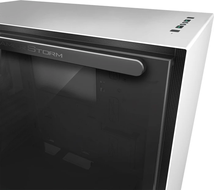 DeepCool Gamer Storm Macube 310 WH, weiß, Glasfenster