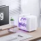 Jonsbo C6 MAX White, weiß, Glasfenster Vorschaubild