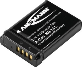Ansmann A-Can NB-13L Li-Ionen-Akku