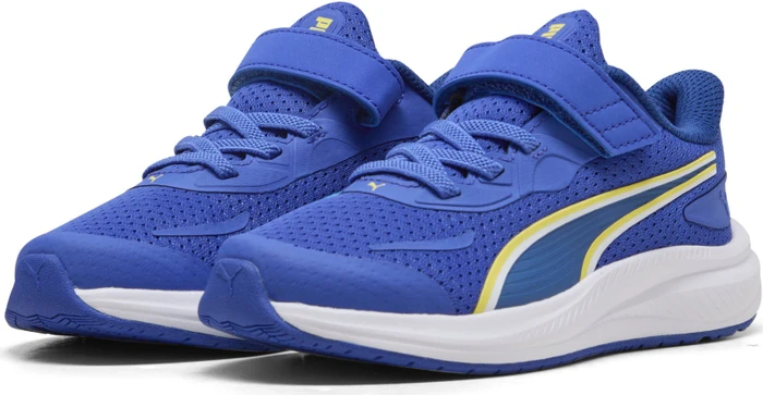 Puma Skyrocket 2 royal sapphire/puma white (Junior)