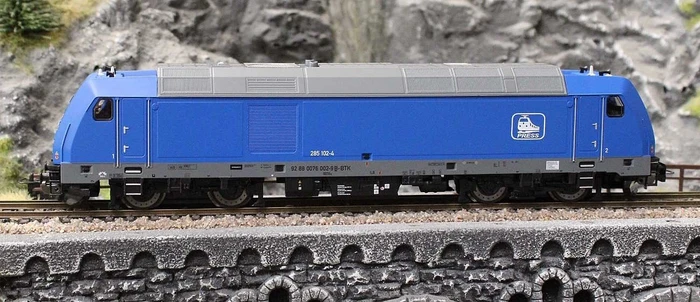 Piko - Spur H0 Diesellok - TRAXX Press VI