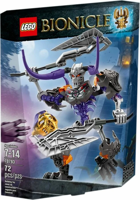 LEGO Bionicle - Totenkopf-Stürmer