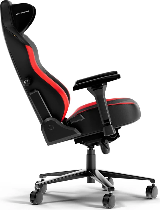 DXRacer Craft 2023 XL Gamingstuhl, schwarz/rot