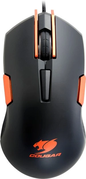 Cougar 250M Optical Gaming Mouse schwarz, USB