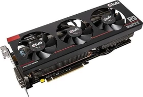 Club 3D Radeon R9 290X royalAce, 8GB GDDR5, 2x DVI, HDMI, DP (CGAX-R929X9SO)
