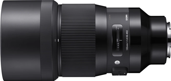 Sigma Art 135mm 1.8 DG HSM für Sony E