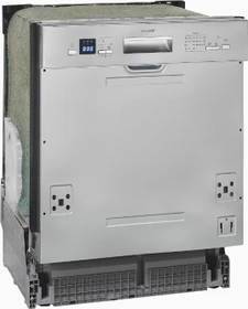 Exquisit EGSP56312-EB-030E silber