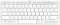 Hama Travel 400 Mini-Tastatur, grau/weiß, Bluetooth, DE Vorschaubild