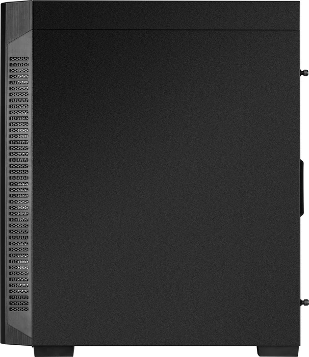 Corsair Carbide Series 110Q, schwarz, schallgedämmt