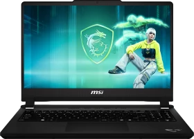 MSI Cyborg 15 Max C2WG-012, Core 7 240H, 16GB RAM, 512GB SSD, GeForce RTX 5070, DE