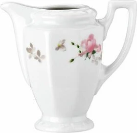 Rosenthal Maria Pink Rose Milchkännchen 6 Personen 170ml