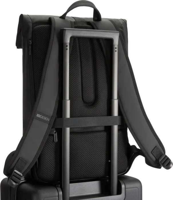 XD Design 16" Urban Flap-top, schwarz