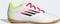 adidas F50 Club IN ftwr white/core black/solar yellow (Junior) Vorschaubild