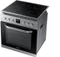 Samsung F-NB69R2301RS Einbauherd-Set Vorschaubild