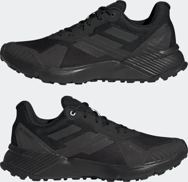 adidas Terrex Soulstride Rain.RDY core black/grey six (Herren)