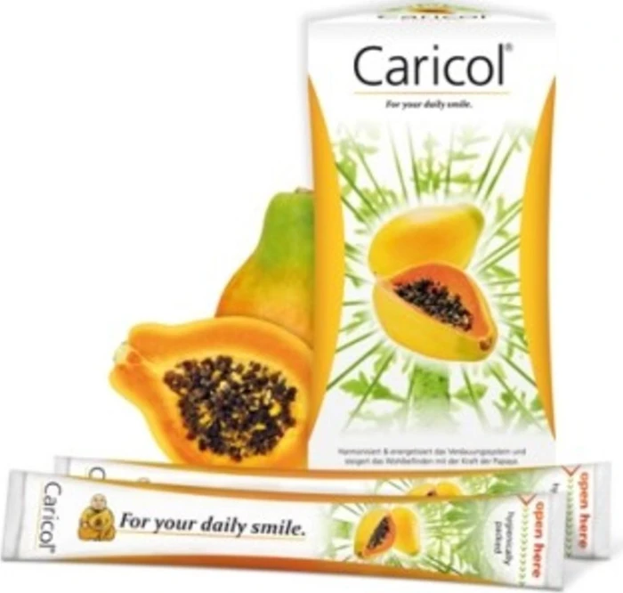 AllergoSan Caricol Sticks, 42 Stück