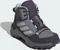 adidas Terrex AX4R Mid Rain.RDY grey three/grey two/semi flash aqua (Junior) Vorschaubild