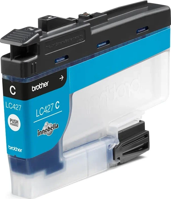 Brother Tinte LC427C cyan