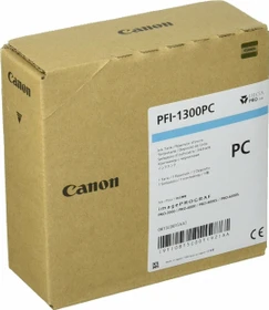 Canon Tinte PFI-1300PC cyan photo