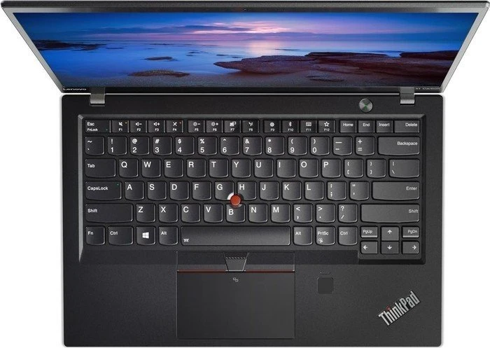 Lenovo ThinkPad X1 Carbon G5, Core i5-7200U, 8GB RAM, 512GB SSD, LTE, DE