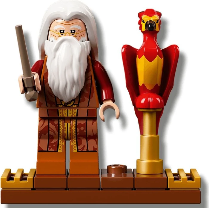 LEGO Harry Potter - Fawkes, Dumbledores Phönix