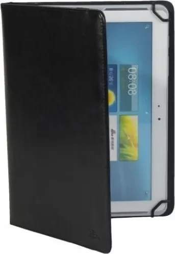 RivaCase Orly Case 3007 passend für Tablets 10.1"-11", schwarz