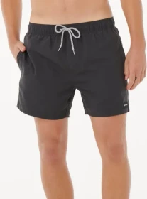 Rip Curl Offset Daily Volley Badeshorts schwarz (Herren)