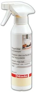 Miele GP CA ST 0252 L Pflegemittel für Edelstahl, 250ml
