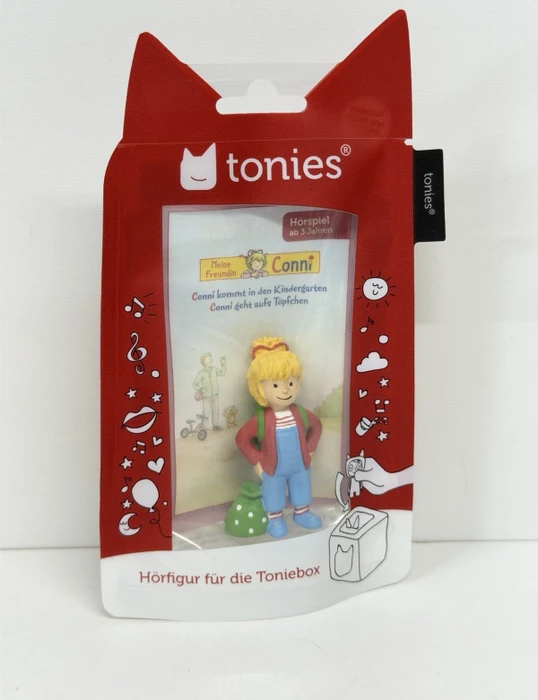 tonies Conni - Conni kommt in den Kindergarten / Conni macht das Seepferdchen