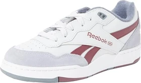 Reebok BB4000 II steely fog f23/cold grey/classic maroon f23