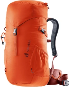 Deuter Climber papaya/redwood (Junior)