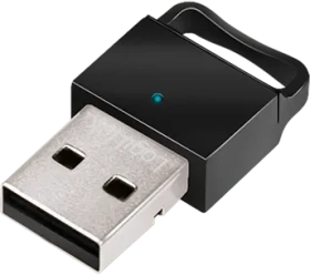 LogiLink Bluetooth 5.0 Dongle, USB-A 2.0 [Stecker] (BT0063)